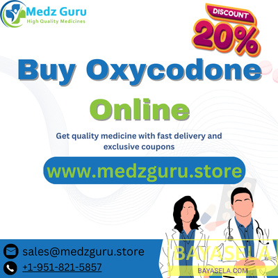 Order Oxycodone Online – Safe and Affordable Shop