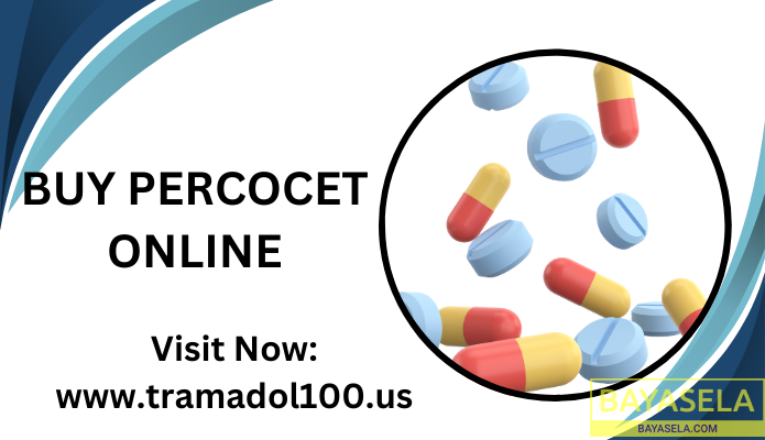 Percocet Online – Secure, and Discreet Shipping