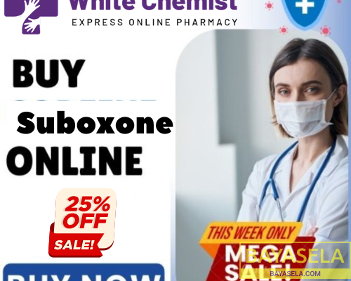 Buy Suboxone Online Fast Relief Delivery