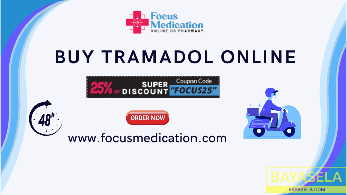 Order Tramadol Online for Easy and Convenient