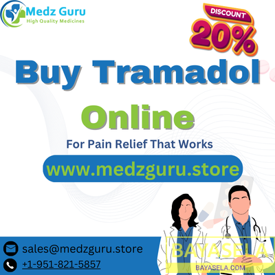 Affordable Tramadol Pills Online – Fast Delivery G