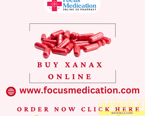 Order Xanax Without Prescription – Discounted