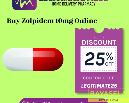 Trusted 10 Mg Zolpidem Tartrate Pills for Sale