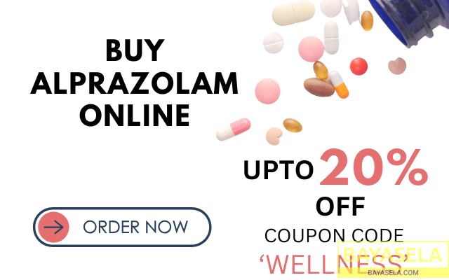 Buy Alprazolam Online Instant Discounted Prescript