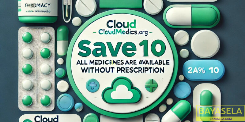 Buy Xanax Online From Cloudmedics.org