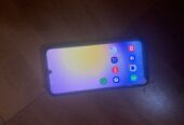 Samsung A25 (128gb two sim slot dark blue /purple