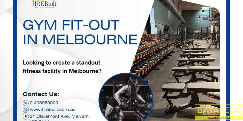 Best Gym Fit-Out Melbourne