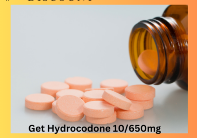 Hydrocodone-10650mg