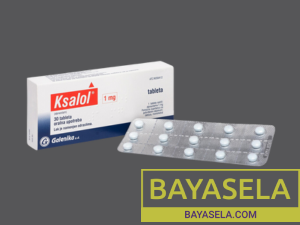 Ksalol-1mg