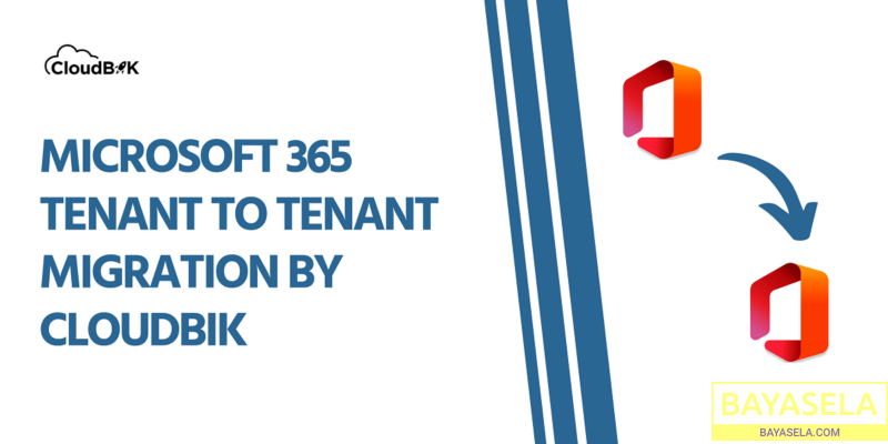 Office 365 Tenant to Tenant Migration Services