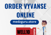 Buy Vyvanse Online Without Prescription Legally