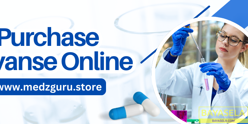 Buy Vyvanse Online Without Prescription Legally