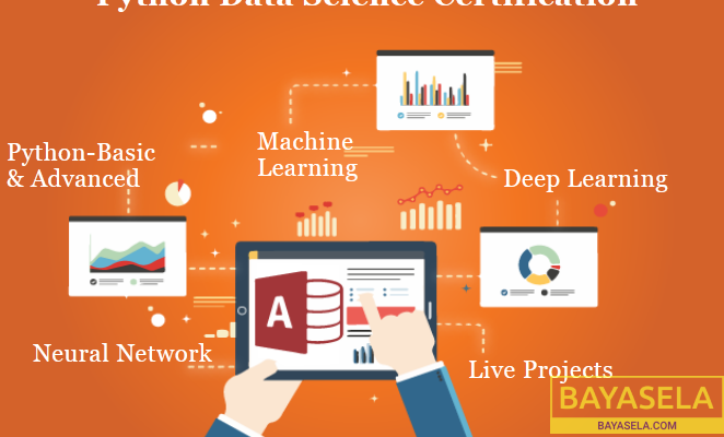 Python Data Scientist Course in Laxmi Nagar, Delhi