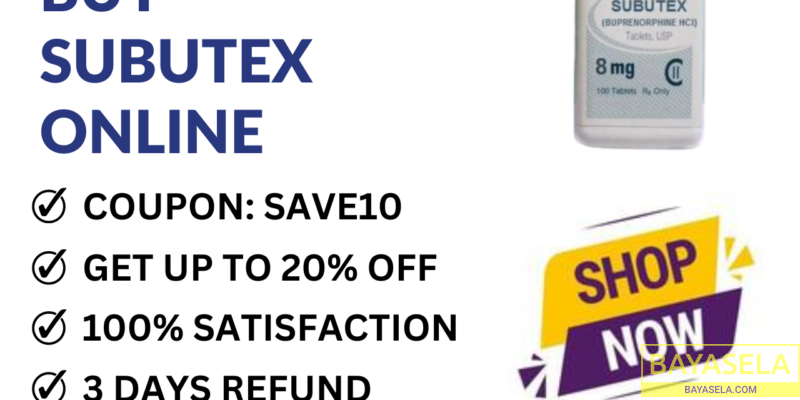 Buy Subutex Online No Rx up to the mark Delivery