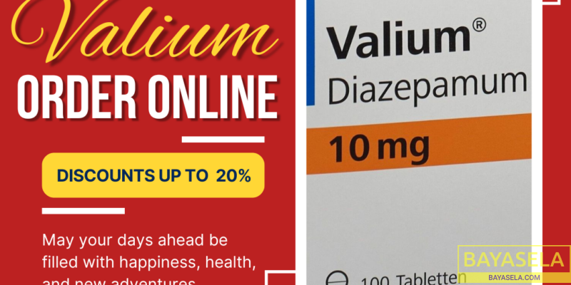 Buy Valium Online in the USA – No Prescription