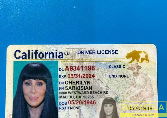 Buy Fake Drivers License Online