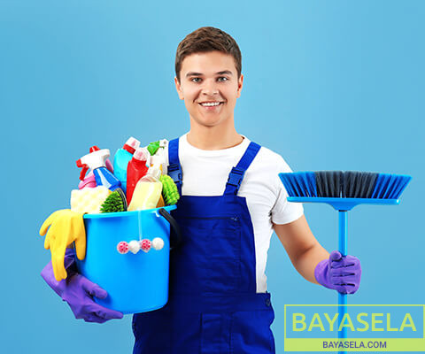 best cleaning services providing company in uae