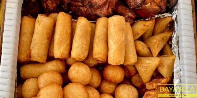 Small chops