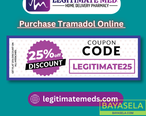 Tramadol 100 Mg for Sale – #1 Solution for Pain Ma