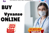 Buy Vyvanse Online Special Offers on Medication