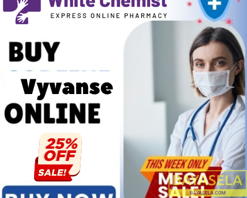 Buy Vyvanse Online Special Offers on Medication