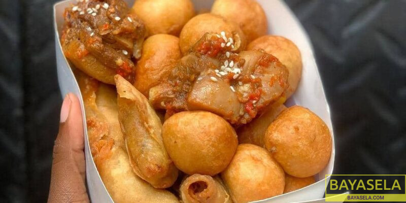 Small chops