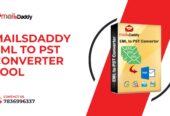 MailsDaddy EML to PST Converter Tool