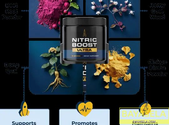 Power of Nitric Boost