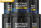 Boost Vitality with Nitric Boost™ – 86% Off Limite