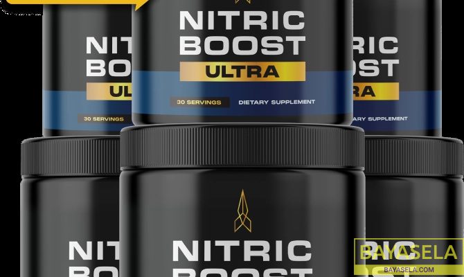 Boost Vitality with Nitric Boost™ – 86% Off Limite