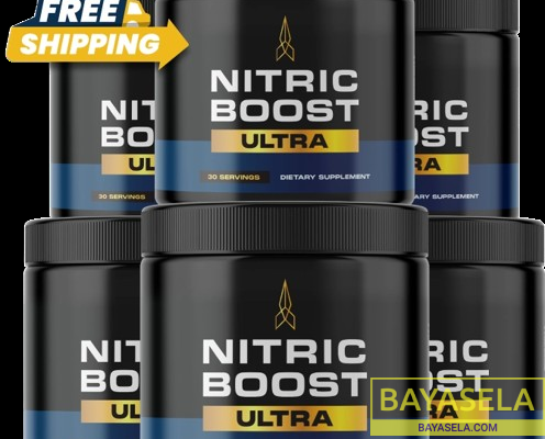 The Power of Nitric Boost Ultra – 86% OFF Today!