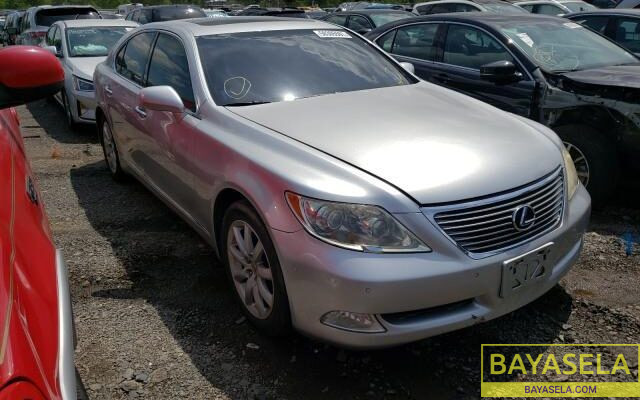 2008 LEXUS LS 460 FOR SALE CALL 09034786583