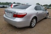 2008 LEXUS LS 460 FOR SALE CALL 09034786583