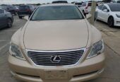 2008 LEXUS LS 460 FOR SALE CALL 09034786583