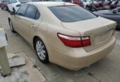 2008 LEXUS LS 460 FOR SALE CALL 09034786583