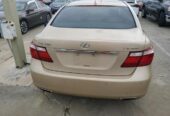 2008 LEXUS LS 460 FOR SALE CALL 09034786583