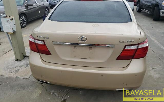 2008 LEXUS LS 460 FOR SALE CALL 09034786583