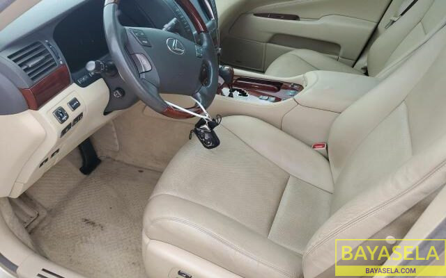 2008 LEXUS LS 460 FOR SALE CALL 09034786583