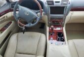 2008 LEXUS LS 460 FOR SALE CALL 09034786583