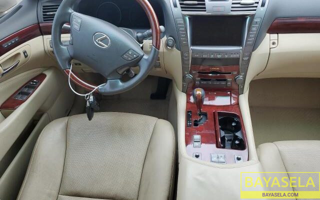 2008 LEXUS LS 460 FOR SALE CALL 09034786583