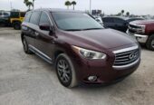 2013 INFINITI JX35 FOR SALE CALL 09034786583