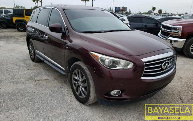 2013 INFINITI JX35 FOR SALE CALL 09034786583