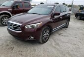 2013 INFINITI JX35 FOR SALE CALL 09034786583