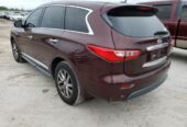 2013 INFINITI JX35 FOR SALE CALL 09034786583