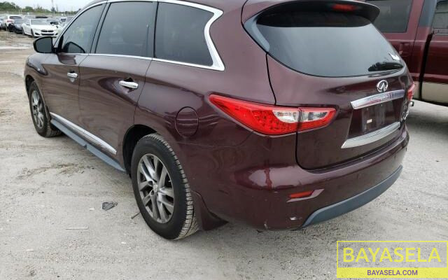 2013 INFINITI JX35 FOR SALE CALL 09034786583