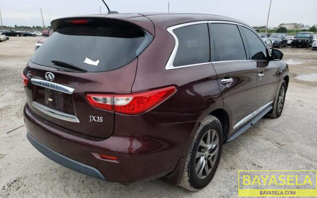 2013 INFINITI JX35 FOR SALE CALL 09034786583